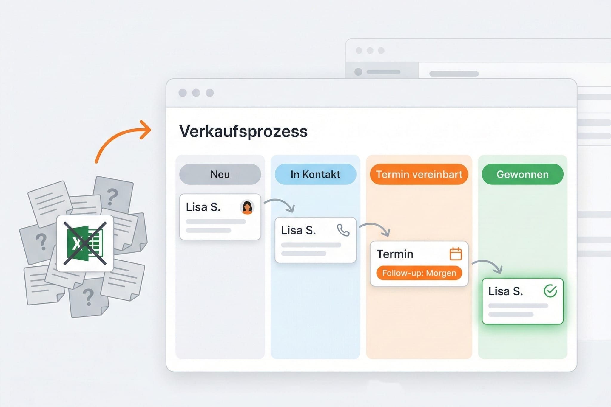 Klare Lead-Status statt Bauchgefühl